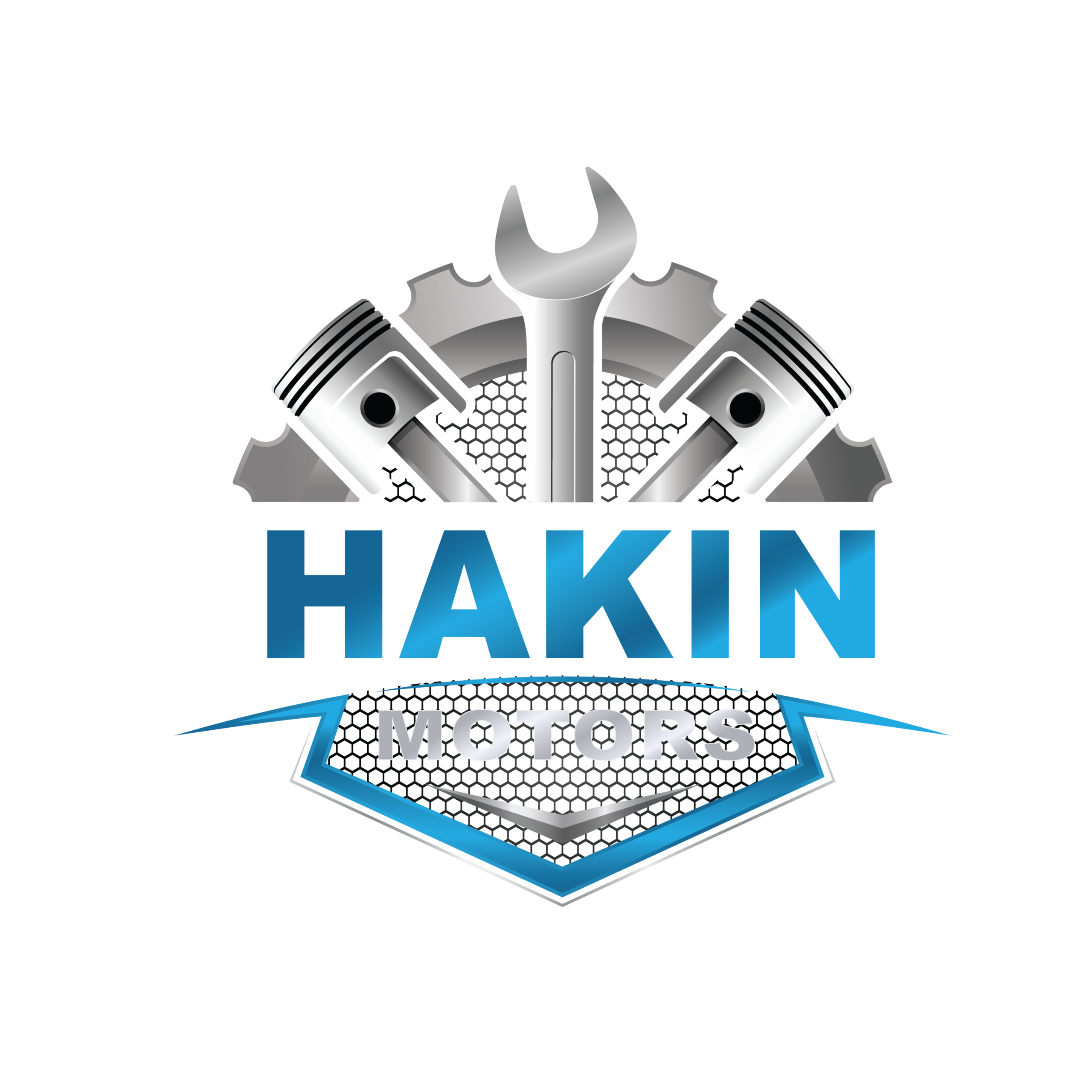 Hakin Logo